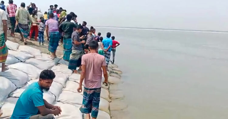 যমুনায় গোসলে নেমে নিখোঁজের দুদিন পর যুবকের মরদেহ উদ্ধার